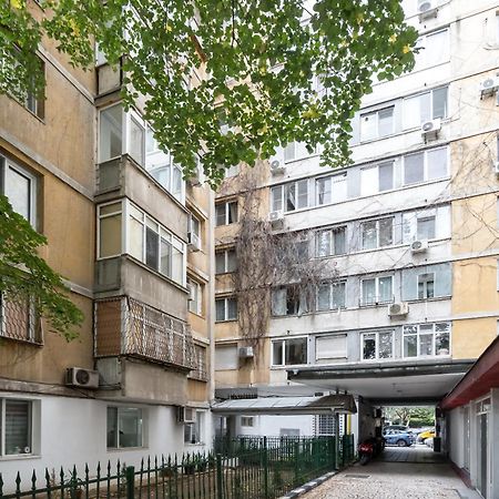 Ultracentral Cozy Apartment بوخارست المظهر الخارجي الصورة