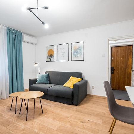 Ultracentral Cozy Apartment بوخارست المظهر الخارجي الصورة