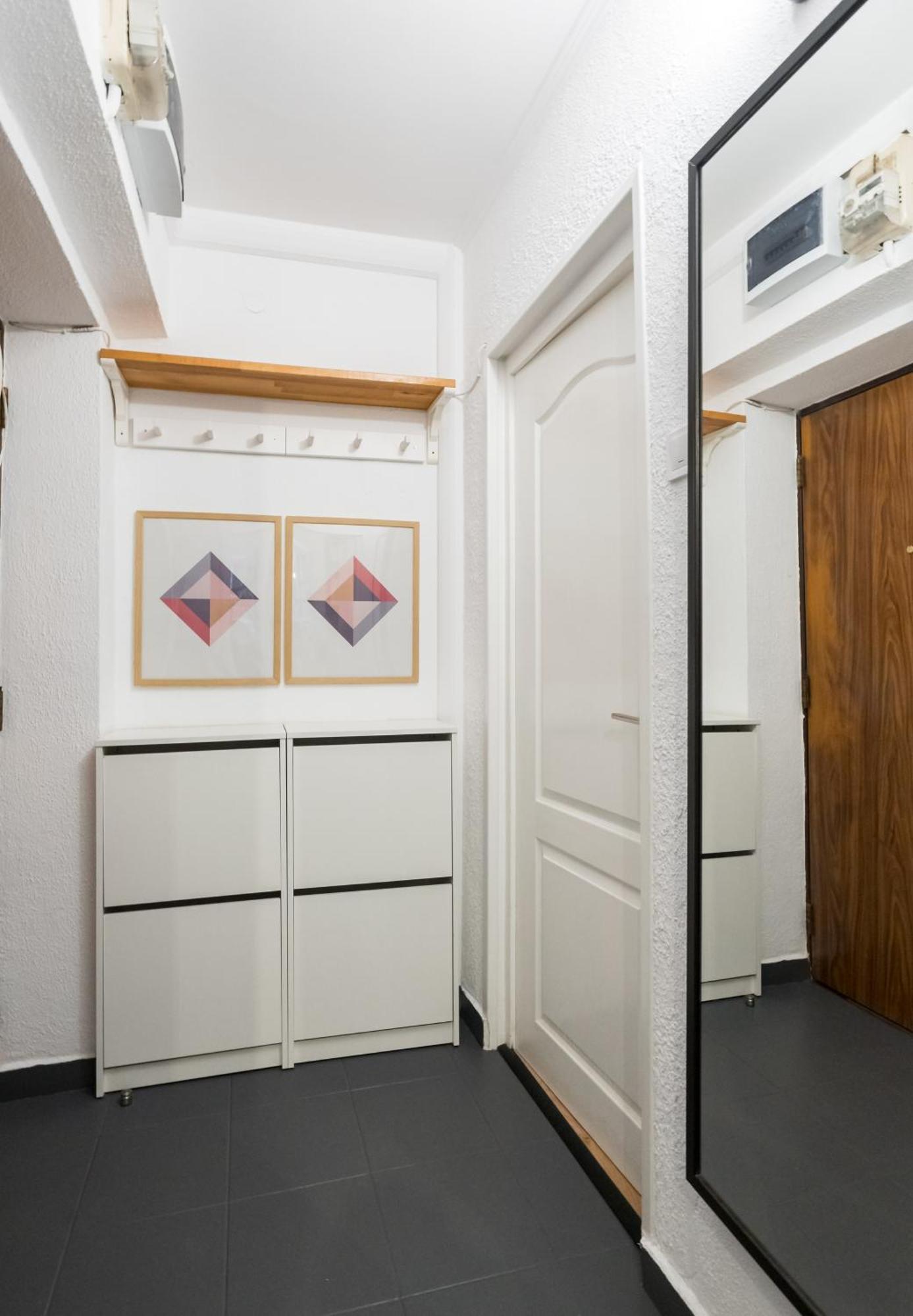 Ultracentral Cozy Apartment بوخارست المظهر الخارجي الصورة