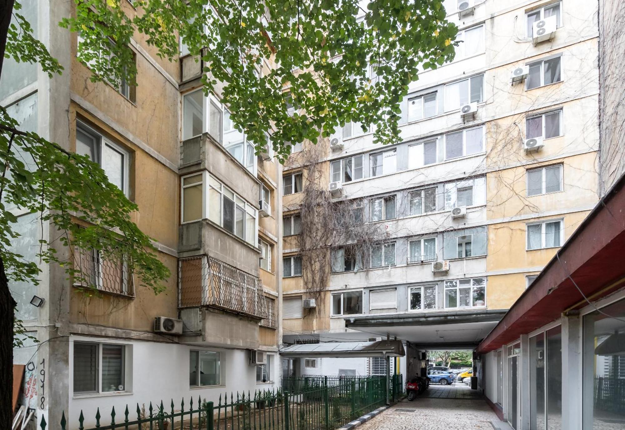 Ultracentral Cozy Apartment بوخارست المظهر الخارجي الصورة