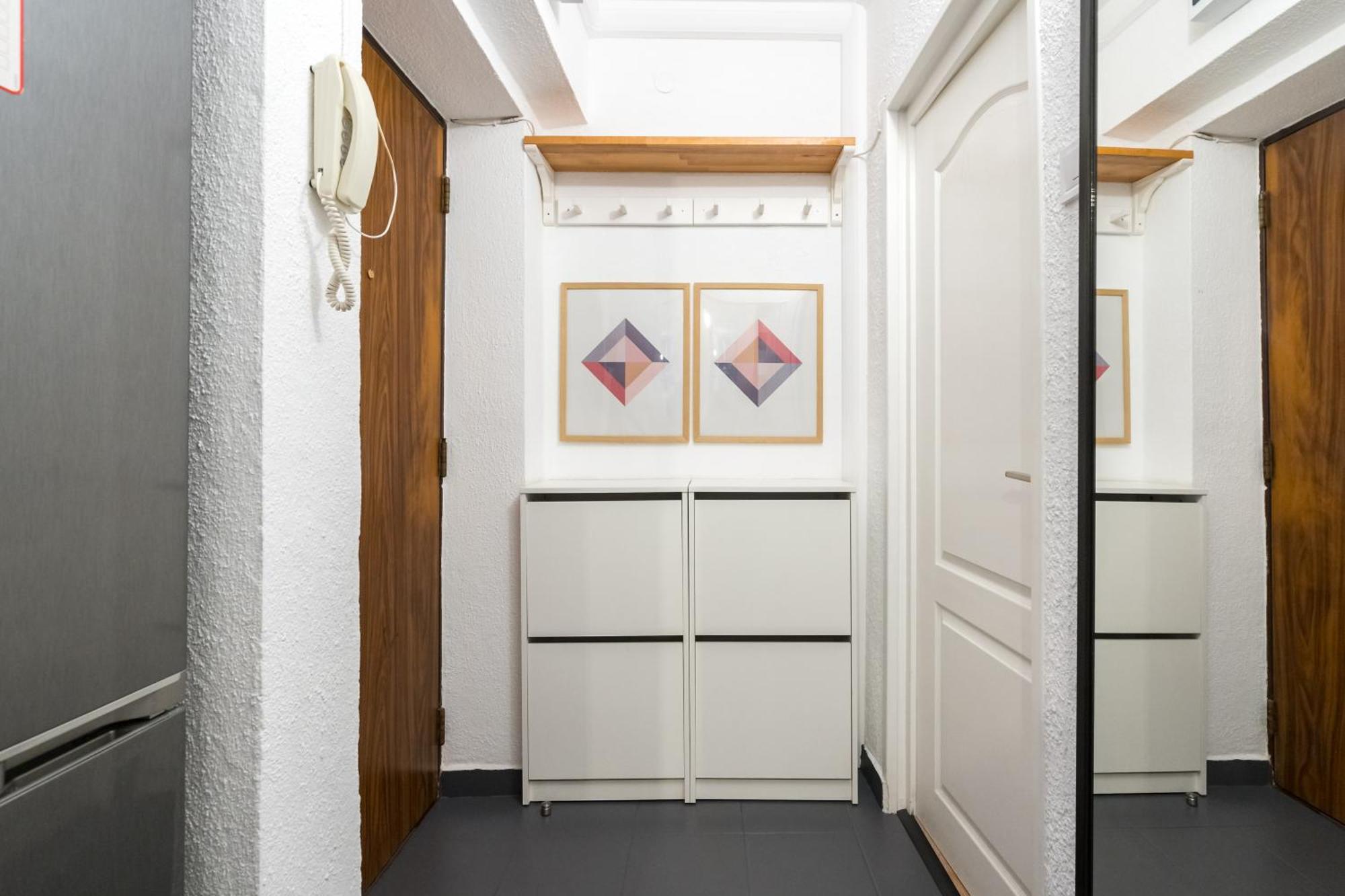 Ultracentral Cozy Apartment بوخارست المظهر الخارجي الصورة