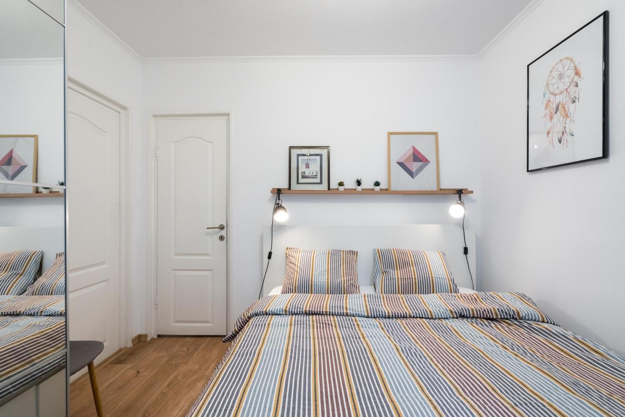 Ultracentral Cozy Apartment بوخارست المظهر الخارجي الصورة