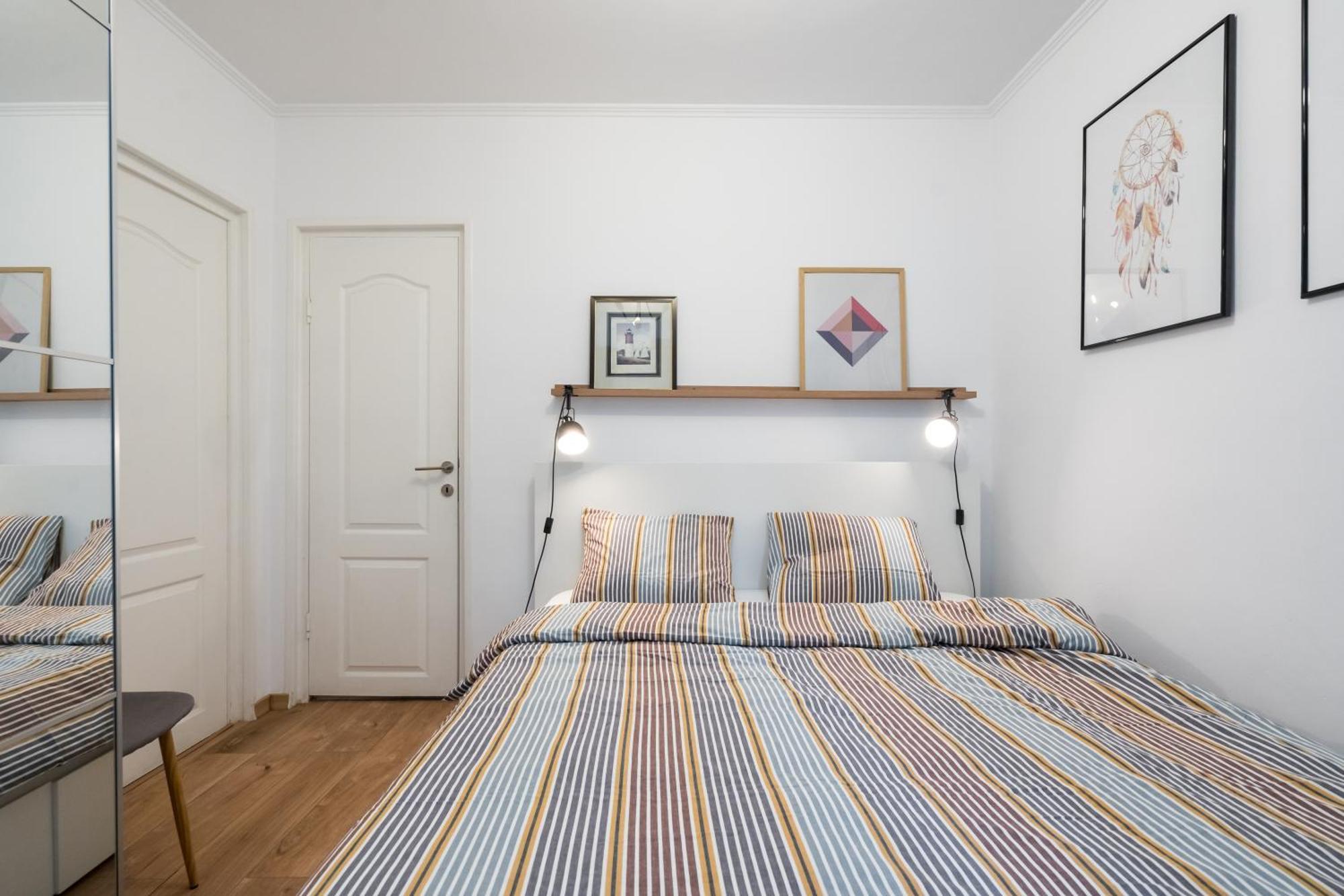 Ultracentral Cozy Apartment بوخارست المظهر الخارجي الصورة