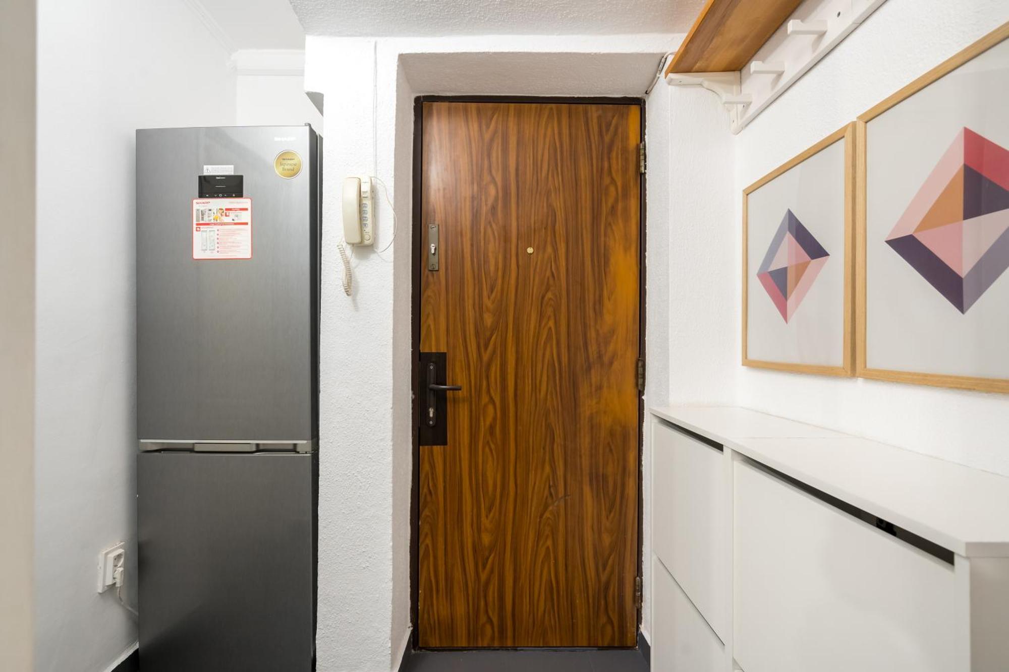 Ultracentral Cozy Apartment بوخارست المظهر الخارجي الصورة