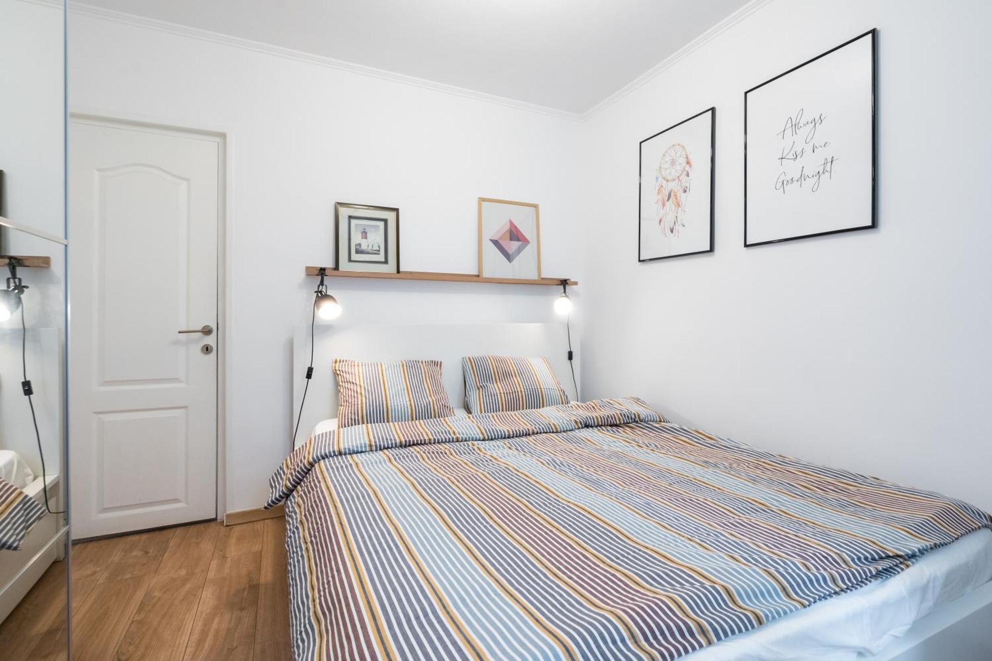Ultracentral Cozy Apartment بوخارست المظهر الخارجي الصورة