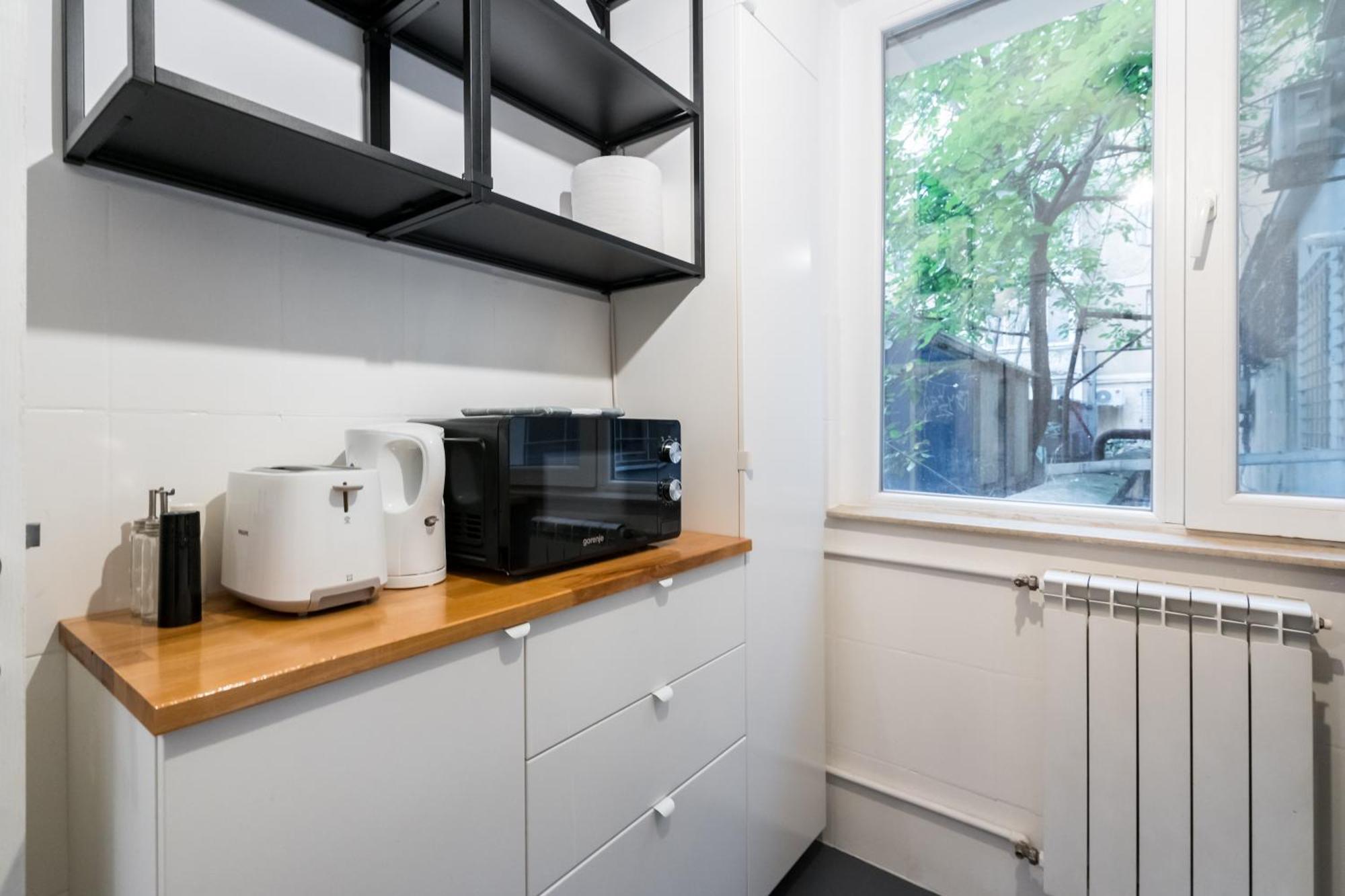 Ultracentral Cozy Apartment بوخارست المظهر الخارجي الصورة